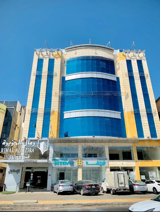 فندق اوشن بارك Yidda Exterior foto