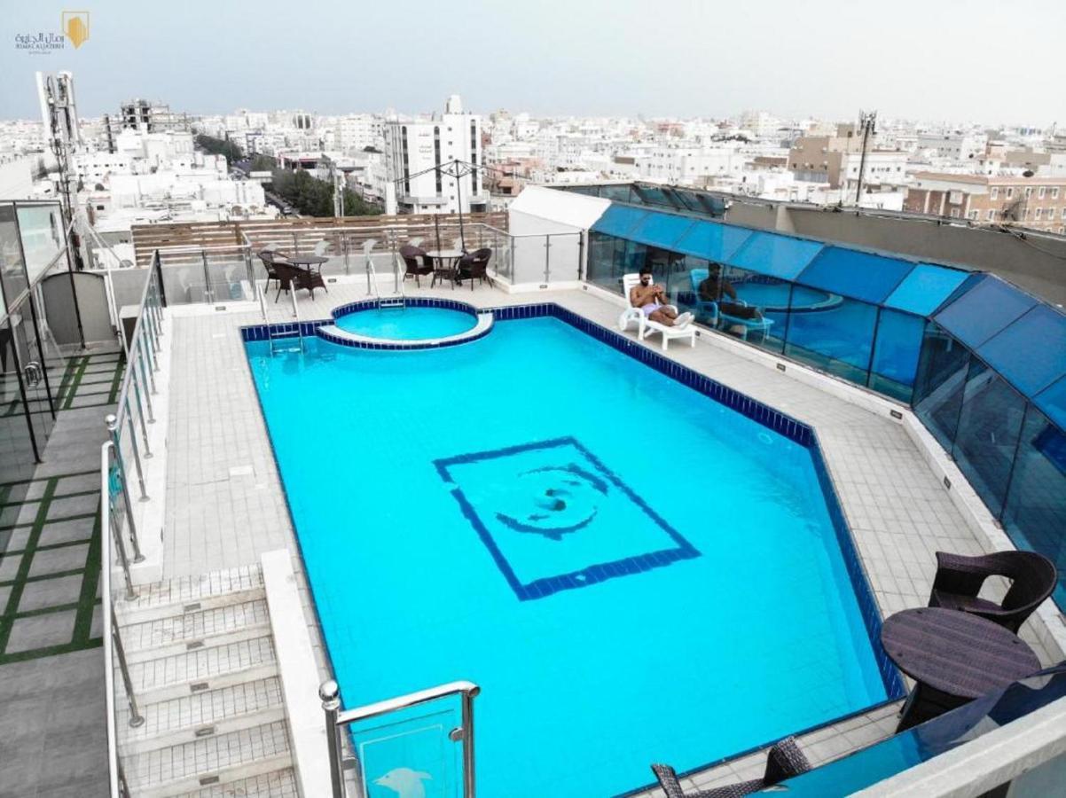 فندق اوشن بارك Yidda Exterior foto