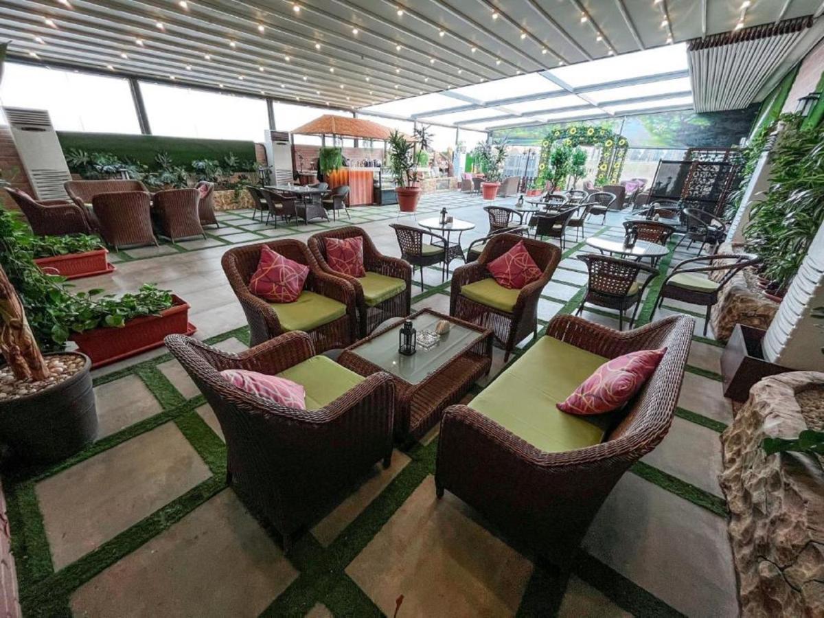 فندق اوشن بارك Yidda Exterior foto