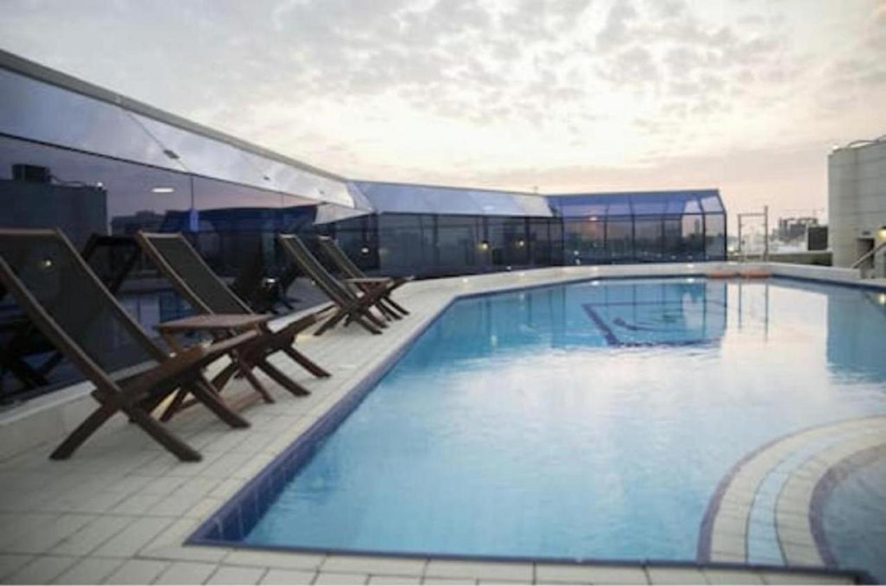 فندق اوشن بارك Yidda Exterior foto