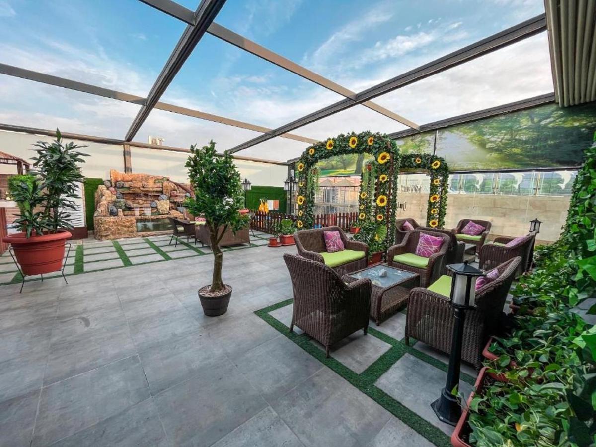 فندق اوشن بارك Yidda Exterior foto