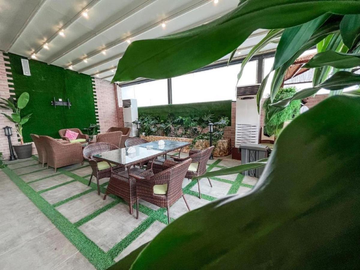 فندق اوشن بارك Yidda Exterior foto