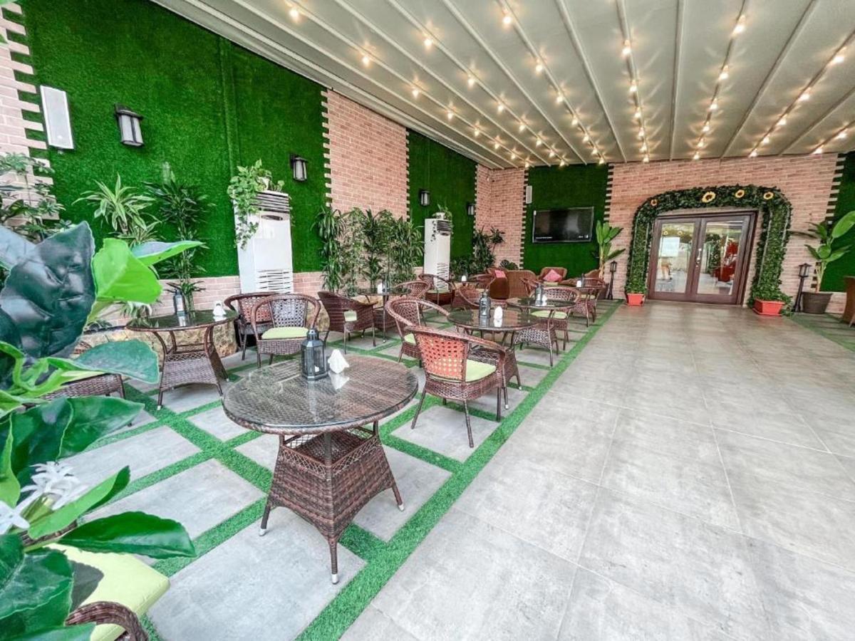 فندق اوشن بارك Yidda Exterior foto