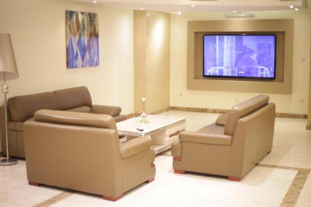 فندق اوشن بارك Yidda Exterior foto