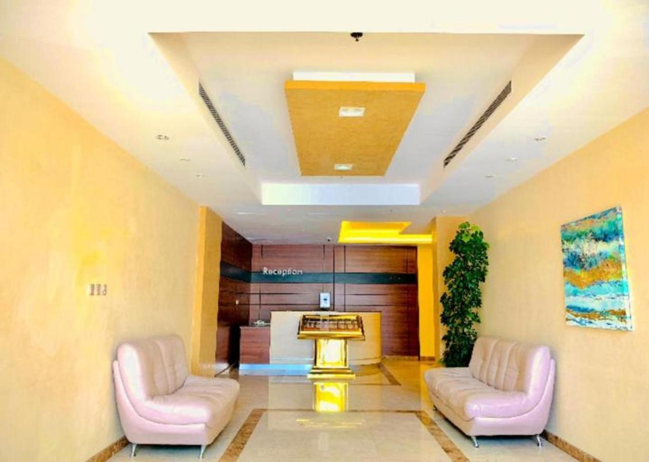 فندق اوشن بارك Yidda Exterior foto