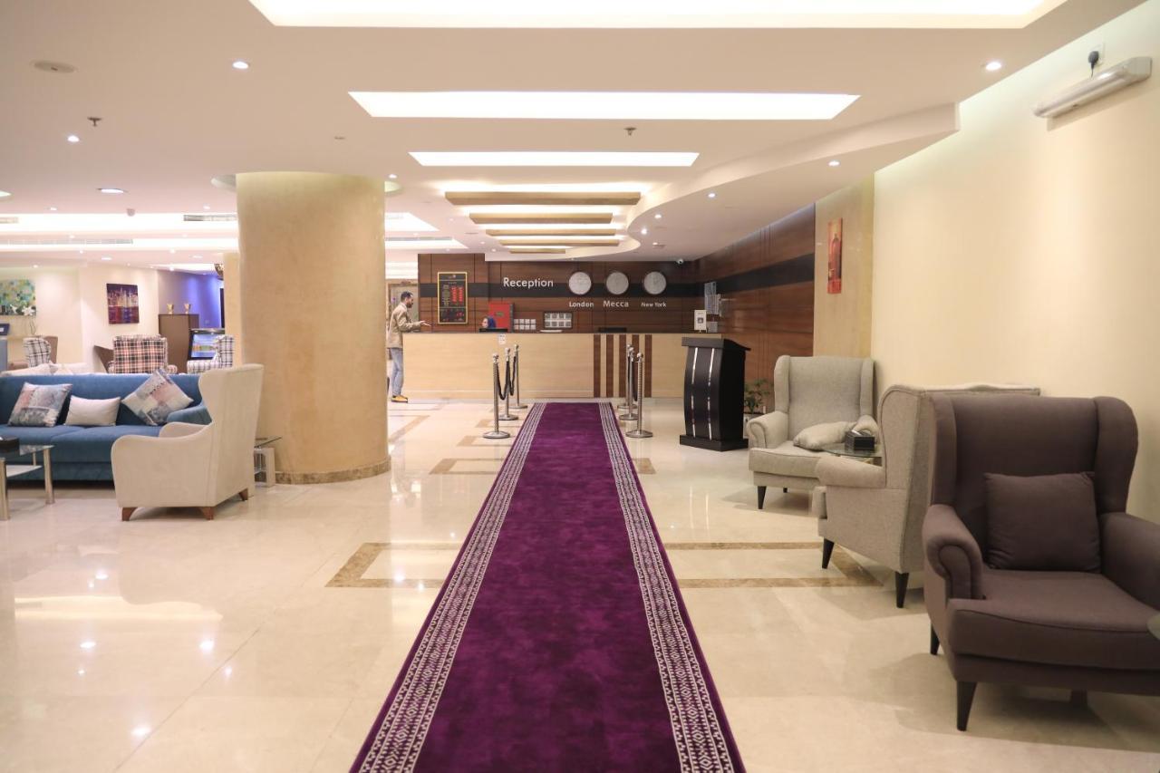فندق اوشن بارك Yidda Exterior foto